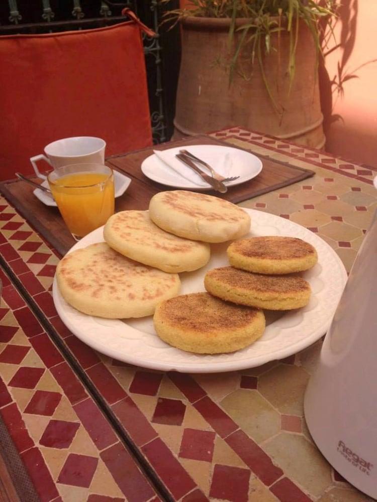 Riad La Perle de Marrakech Marrakesh Buitenkant foto