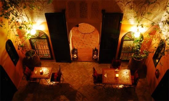 Riad La Perle de Marrakech Marrakesh Buitenkant foto