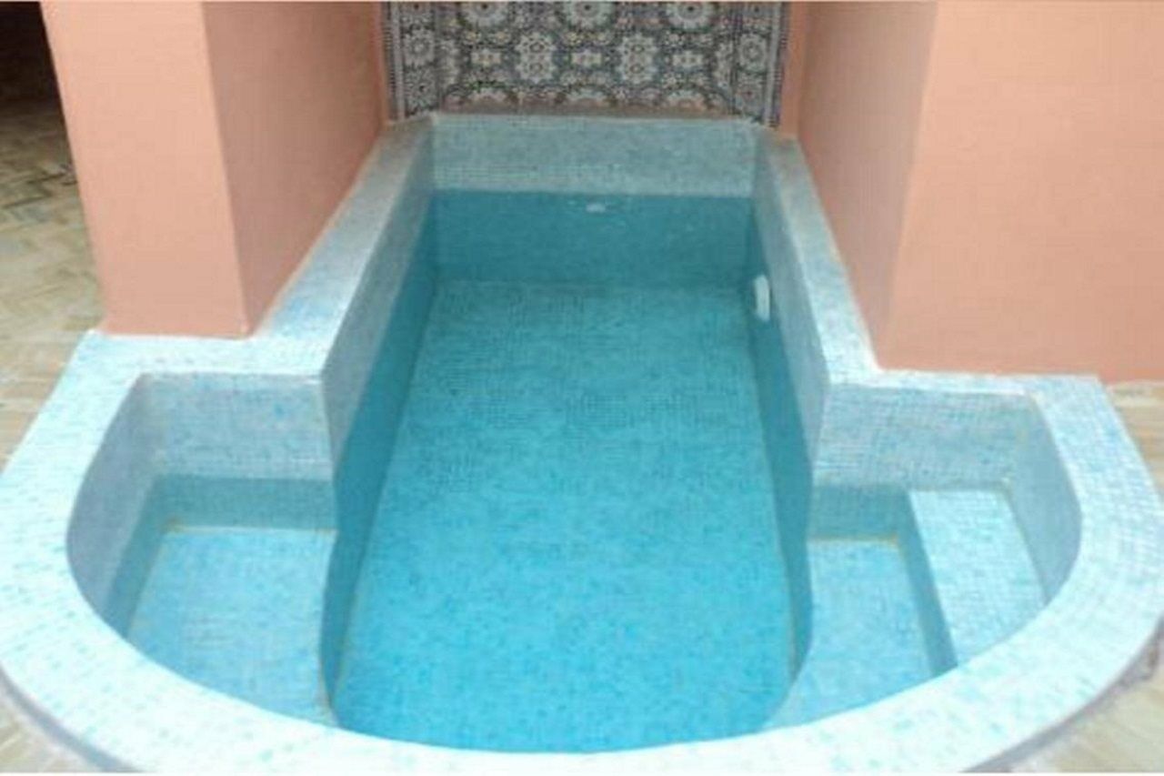 Riad La Perle de Marrakech Marrakesh Buitenkant foto